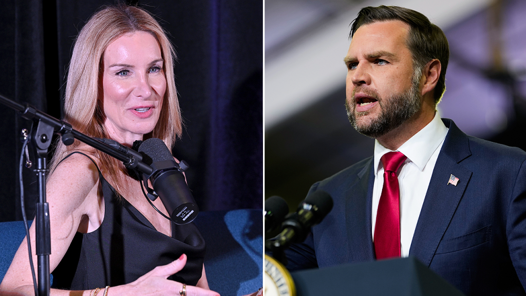 Podcaster calls to keep ‘pistols firing’ at JD Vance to stop 2028 run