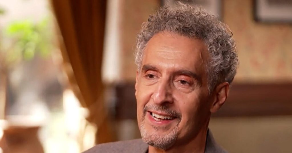 Natural-born actor John Turturro: “I’m at a very fruitful time”