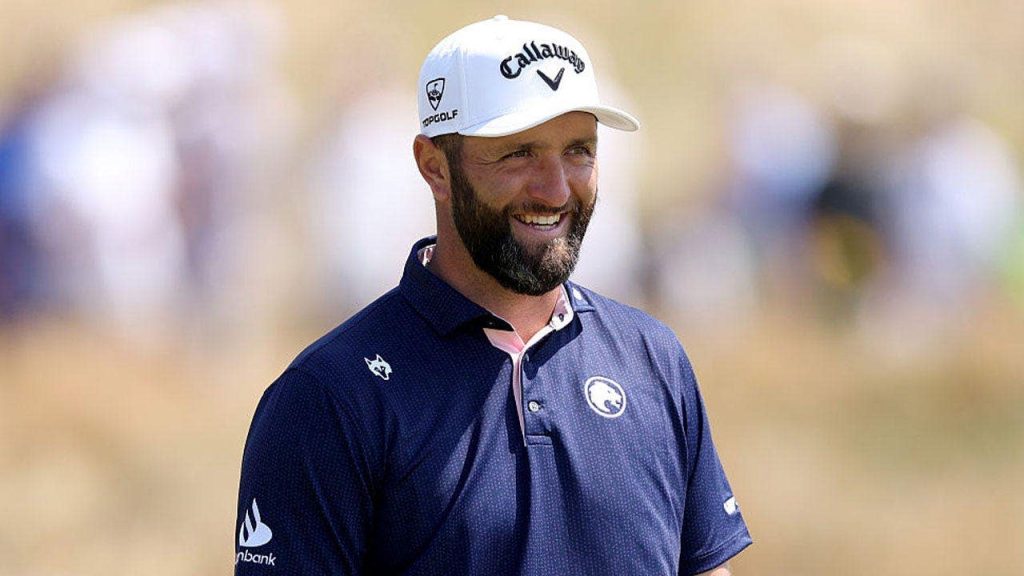 Michael Brennan is officially a dude, Blades Brown is coming and time is Jon Rahm’s best friend