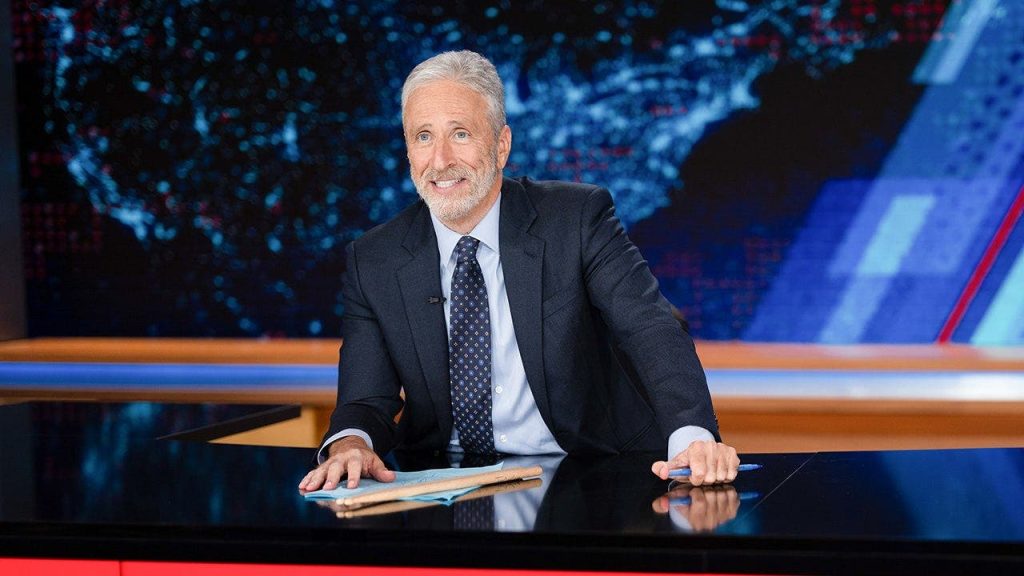 Jon Stewart warns Dems against ‘performative’ impeachment if they win midterms