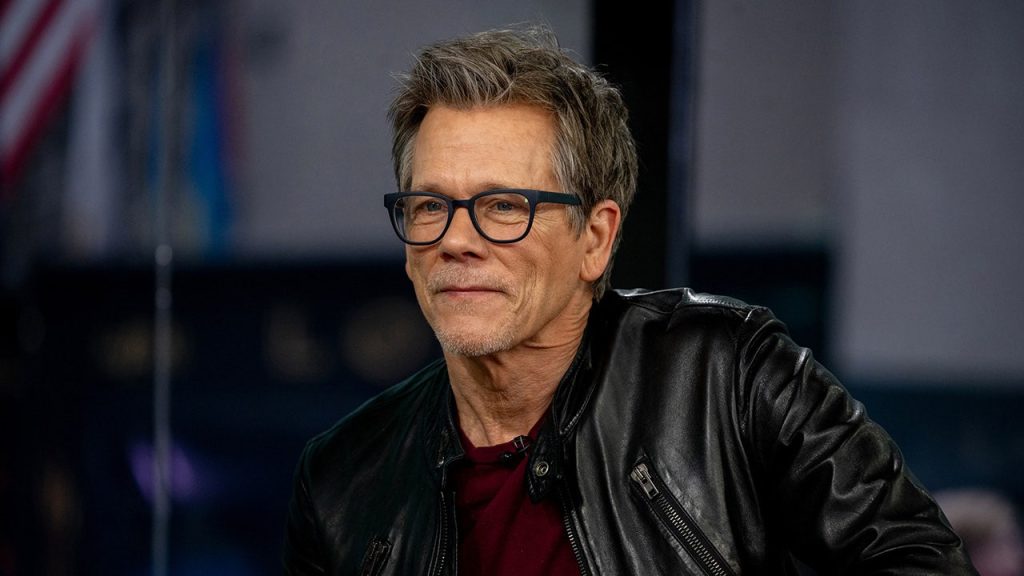 Kevin Bacon pleads for help after FedEx loses his clothes on global mishap