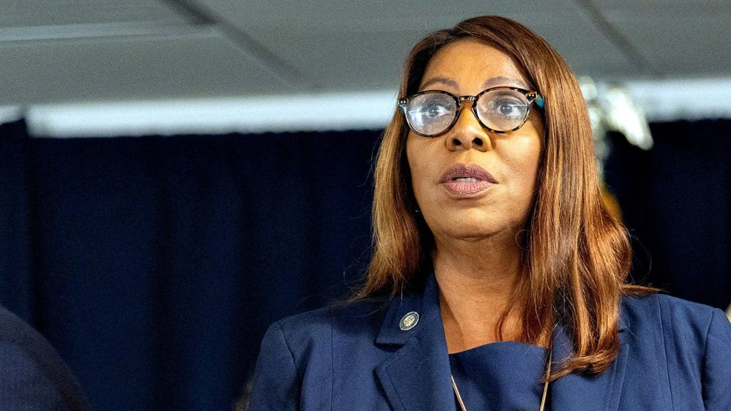 Letitia James’ Cornell rape probe revives scrutiny over accused aide