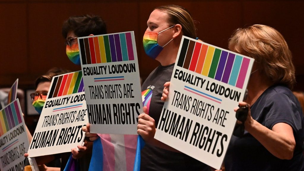 Loudoun County public schools defends LGBTQ+ History Month proclamation