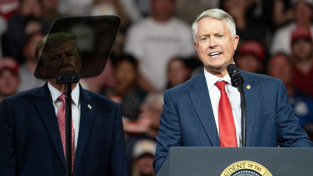 Sen Roger Marshall warns Kansas loss would hand Schumer Senate control
