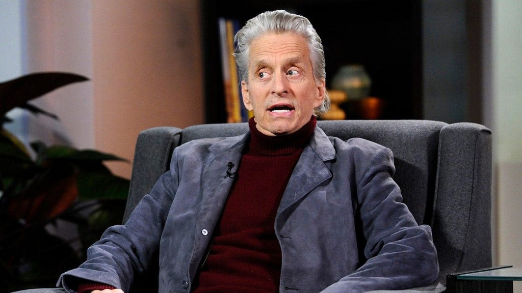 Michael Douglas recalls cult threatening to kill him on Joe Rogan’s show