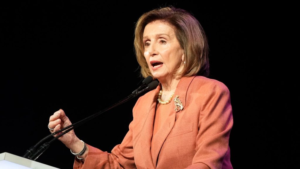 Pelosi calls Mamdani and El-Sayed’s Israel views ‘wrong’ for Democrats