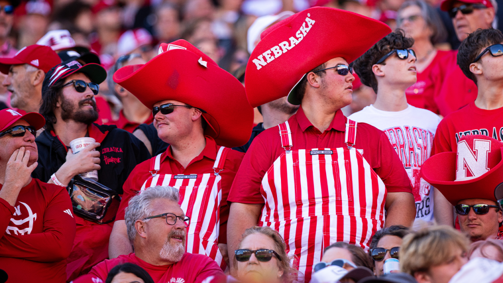 Nebraska Cornhuskers fans are dropping serious money on old stadium urinal troughs