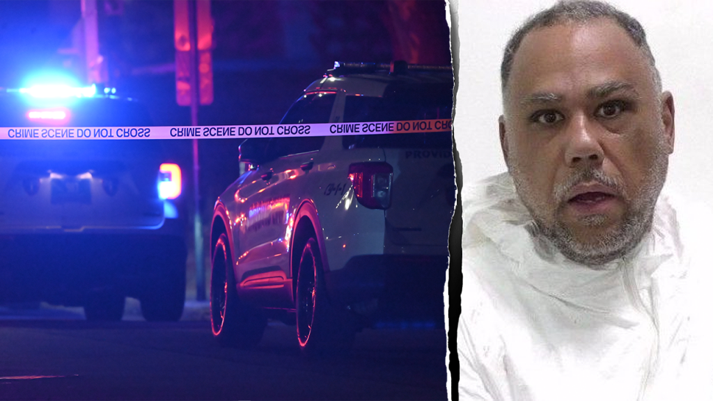 Rhode Island man accused of stabbing toddler had prior child attack