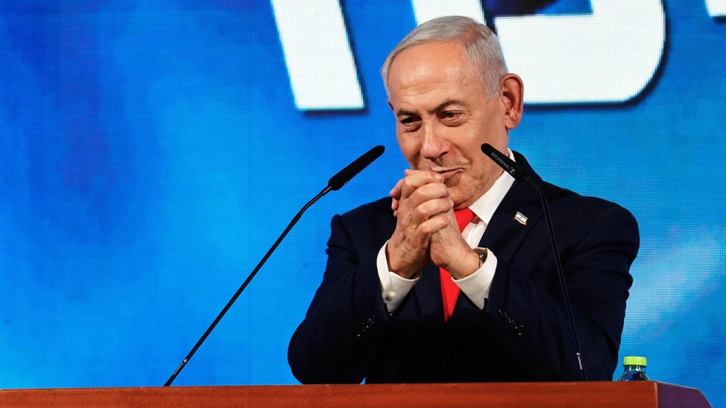 Netanyahu defies exit polls; Trump says endorsement ‘helped’ as count continues
