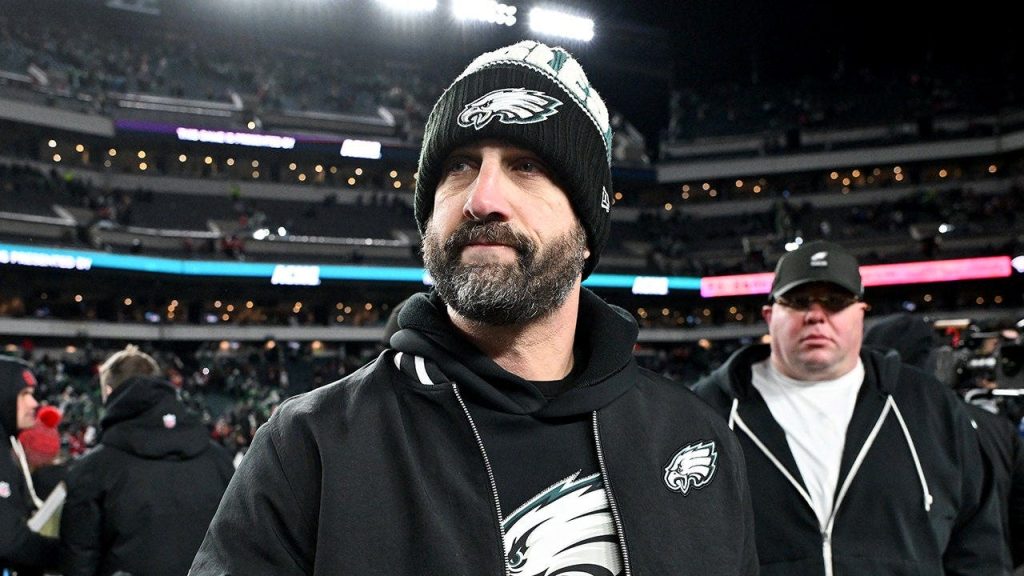 Former Eagles CB Asante Samuel calls out coach Nick Sirianni after brutal London loss: ‘You lost the game’