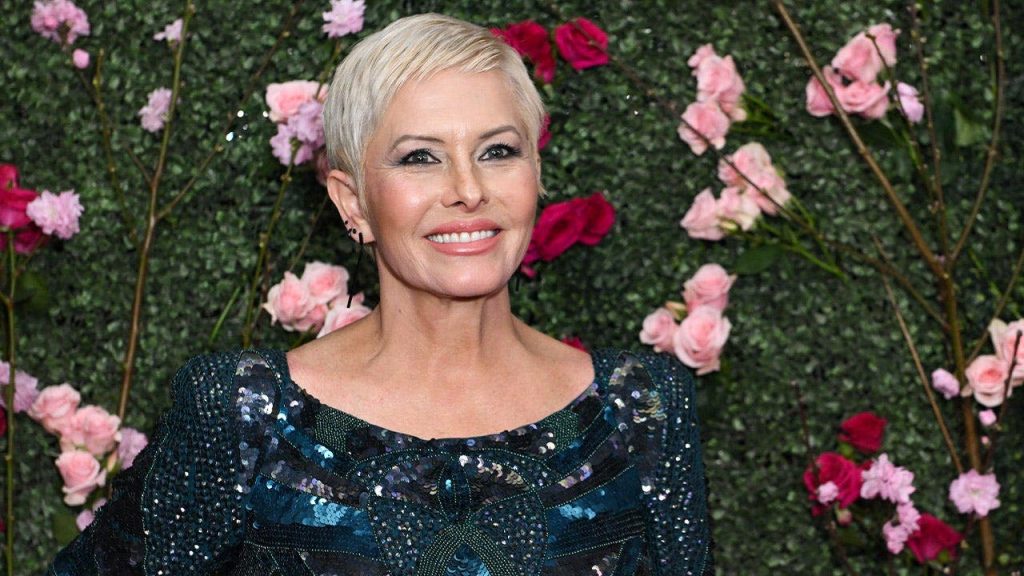 Nicole Eggert shares financial strain during breast cancer battle