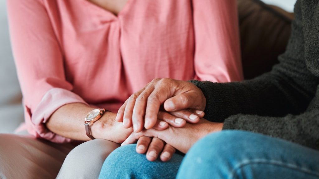 My mom’s last days proved faith can turn grief into a glimpse of glory