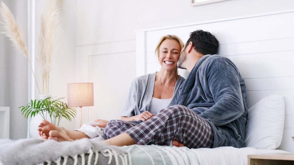 Older women dating younger men challenge age-gap relationship norms