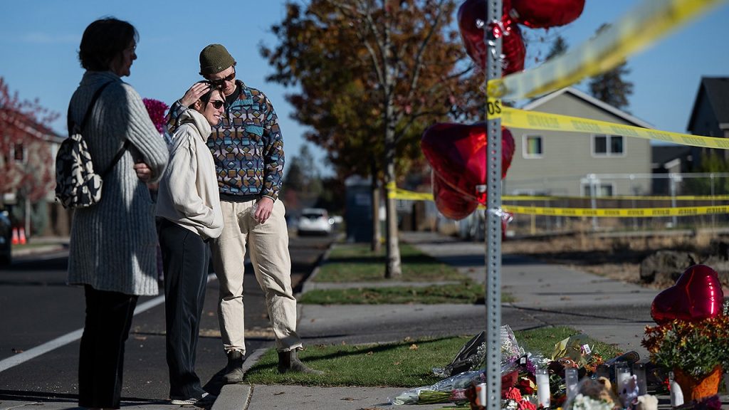Hero who took down Oregon school shooter identified along with teacher killed