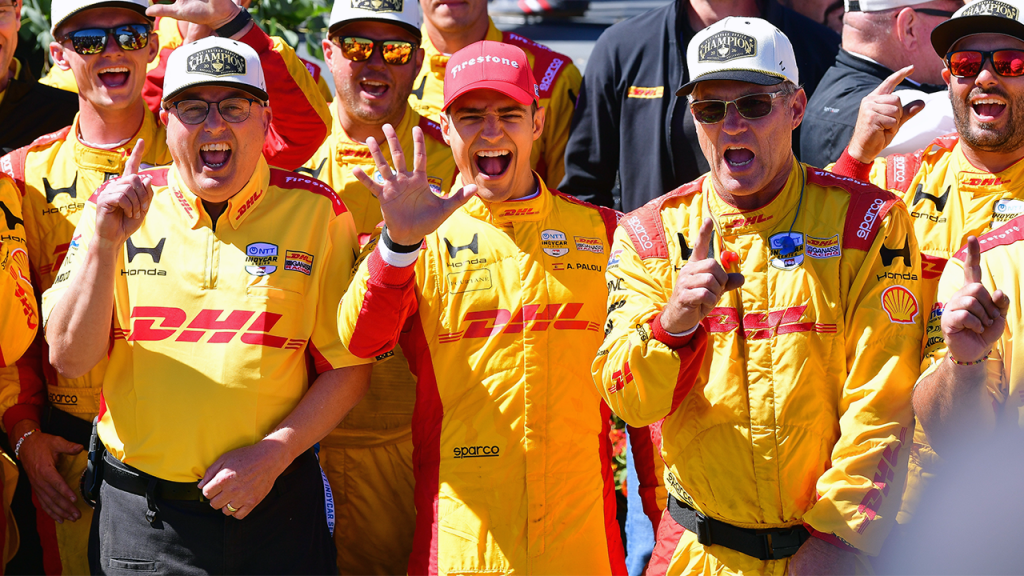 IndyCar champ Alex Palou will get a home race as the series announces 2027 stop in Spain
