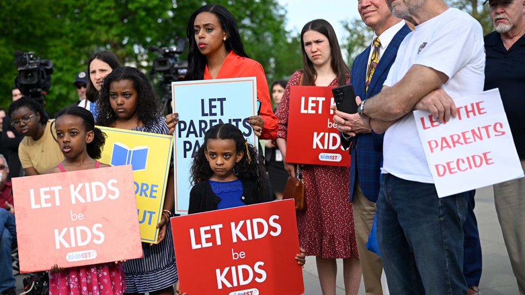Philadelphia parents were denied access to social studies curriculum