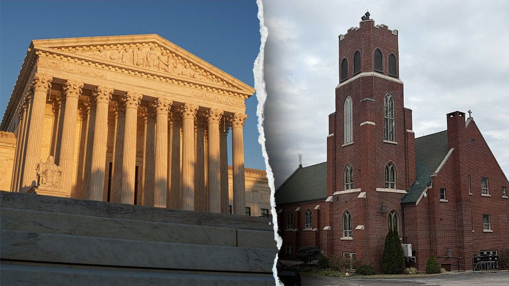 Supreme Court takes up Catholic church’s fight over zoning and RLUIPA