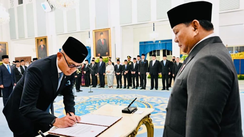 What Prabowo’s biggest Cabinet reshuffle to date signals as he nears 2 years in office