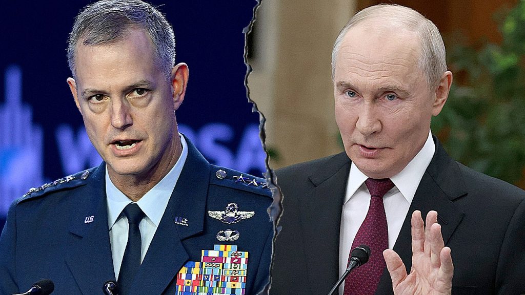 NATO commander vows to break Russia’s warfighting system if attacked