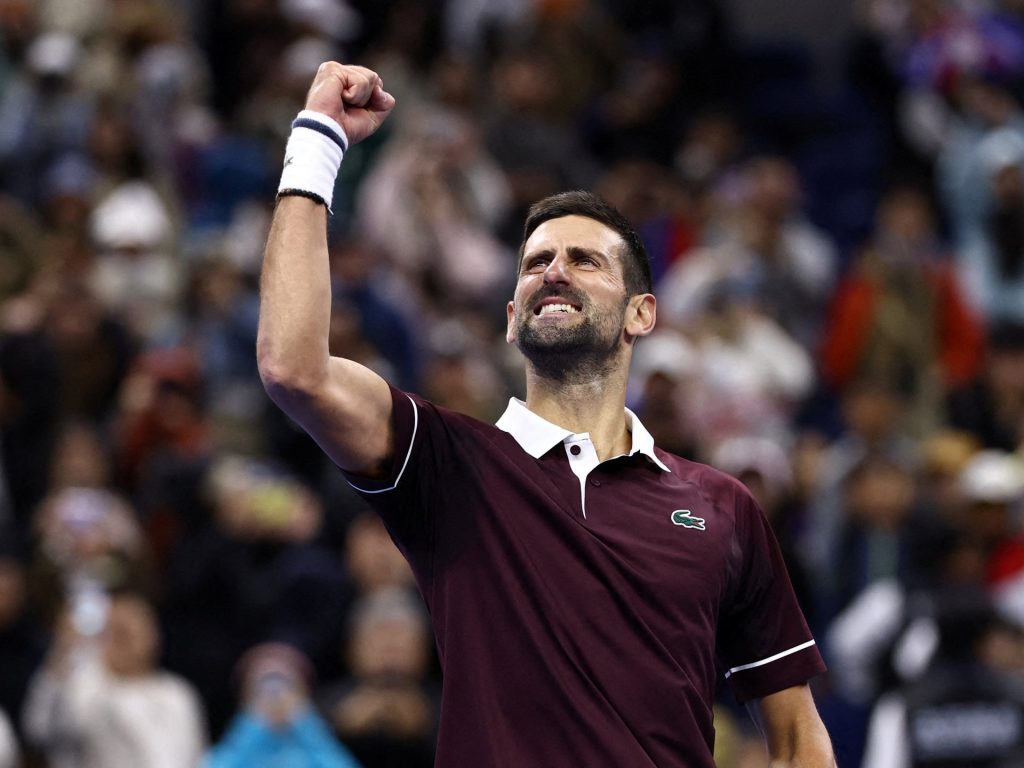 Djokovic defeats top seed Zverev to reach China Open semifinals | Tennis