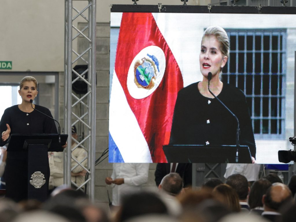 Costa Rica opens mega-prison as Bukele model embraced across Latin America | Prison News