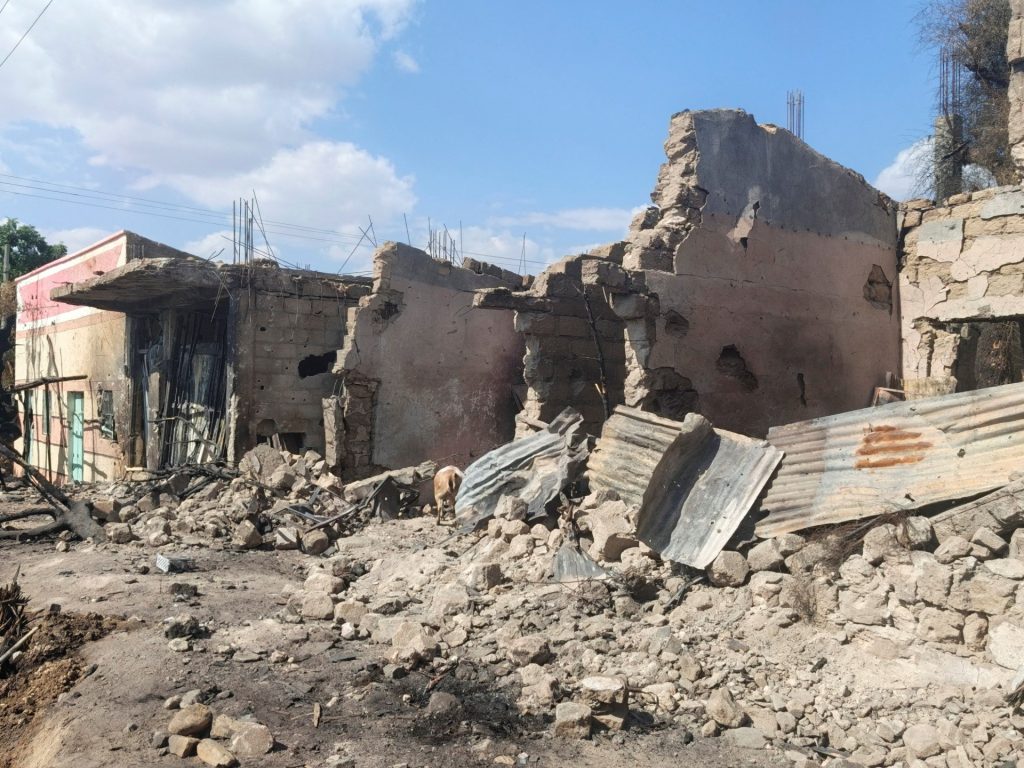 Ethiopian forces expand control in Tigray as militia claims Eritrean losses | Conflict News