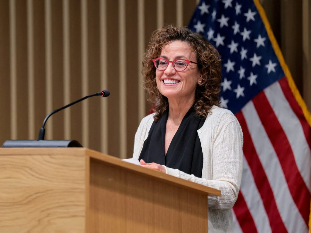 FCC Democrat warns broadcasters to resist Trump’s media pressure tactics | US Midterm Elections 2026 News