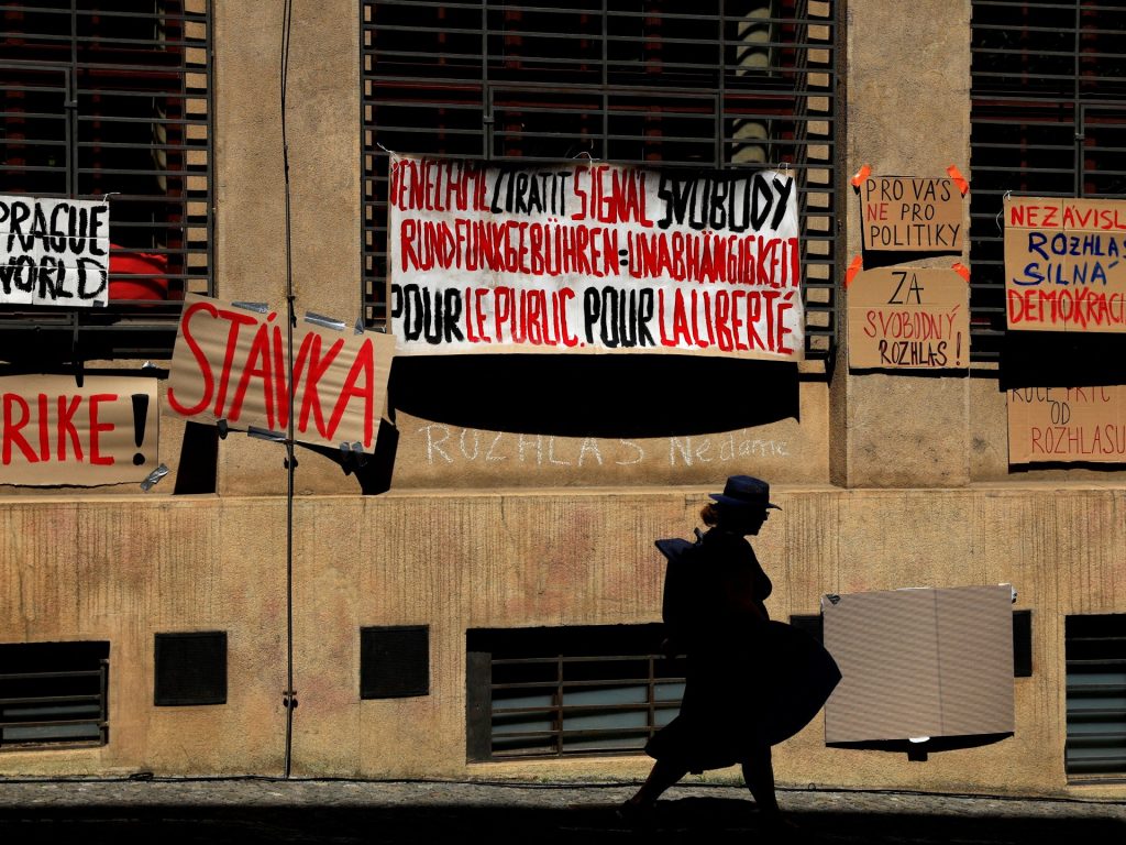 Czech Republic advances media funding overhaul despite criticism | Freedom of the Press News