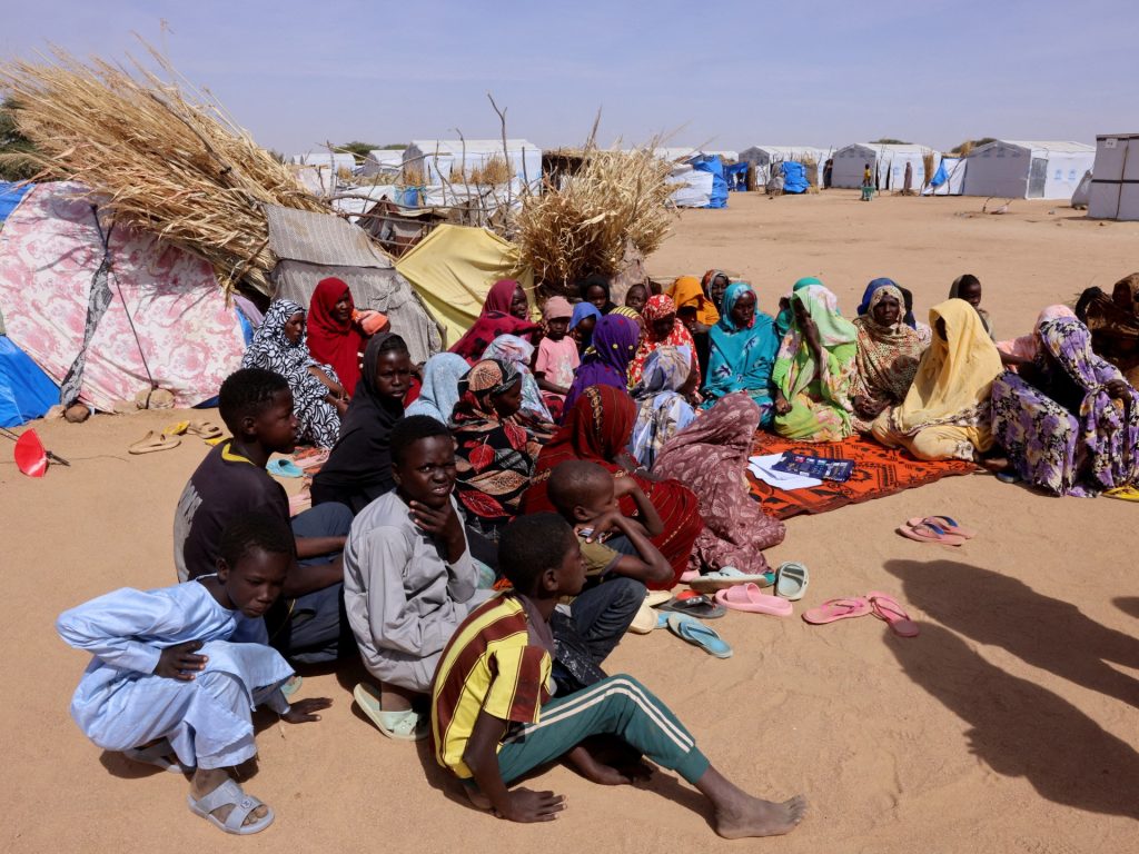 Britain sanctions Sudanese commanders over weaponised rape | Crimes Against Humanity News