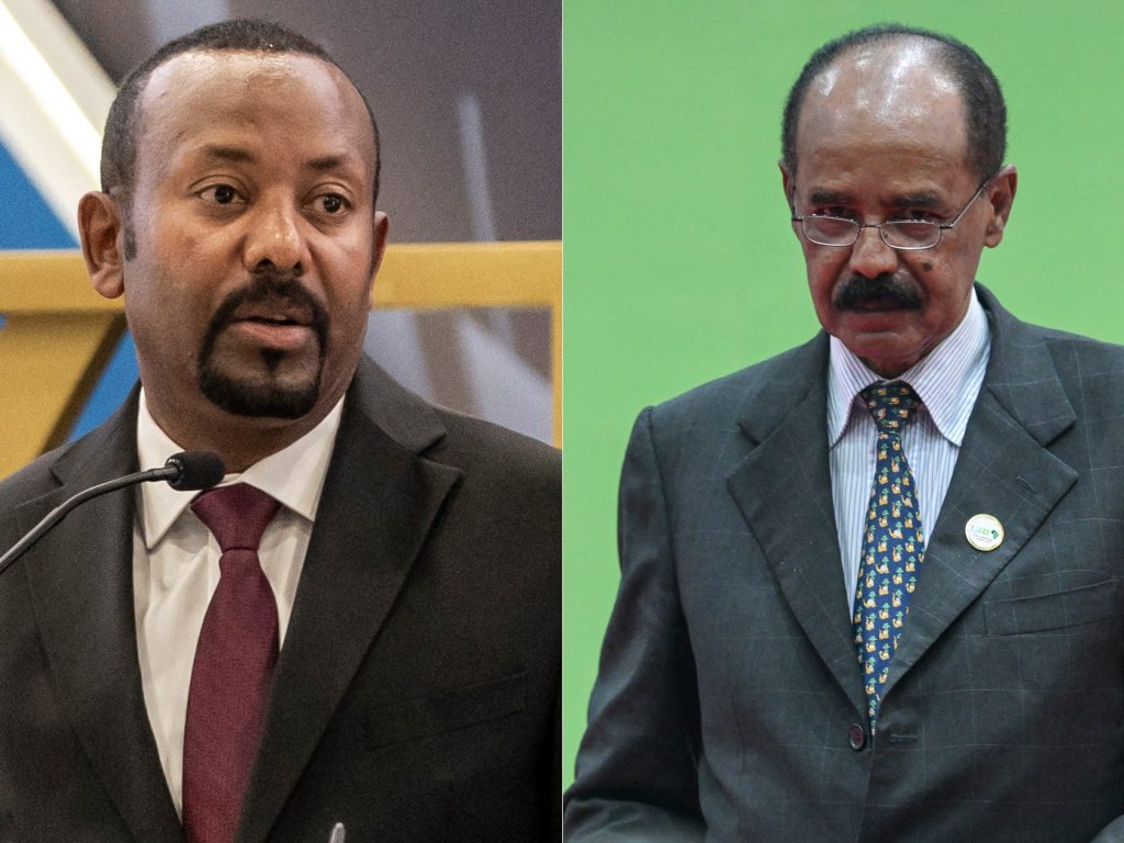 Ethiopia, Eritrea ramp up rhetoric: Are they inching towards war? | Explainer News
