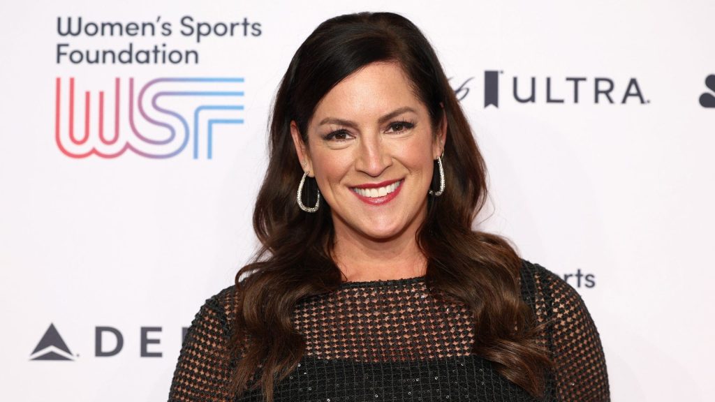 Sarah Spain calls Fever GM ‘defensive’ for defending fans, but has plenty to say to her own critics