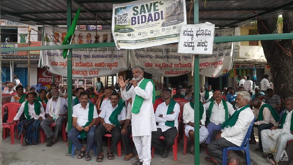 Water scarcity, land protests cast shadow over Bengaluru’s AI ambitions