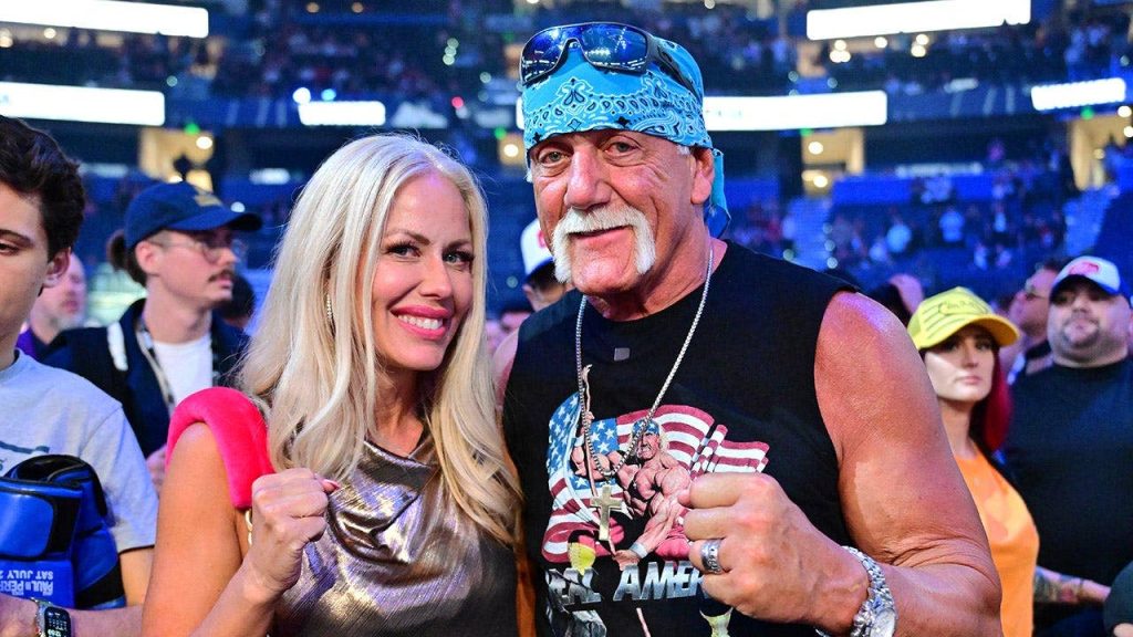 Hulk Hogan’s widow faces negligence claim after minor was allegedly raped at son’s party: report
