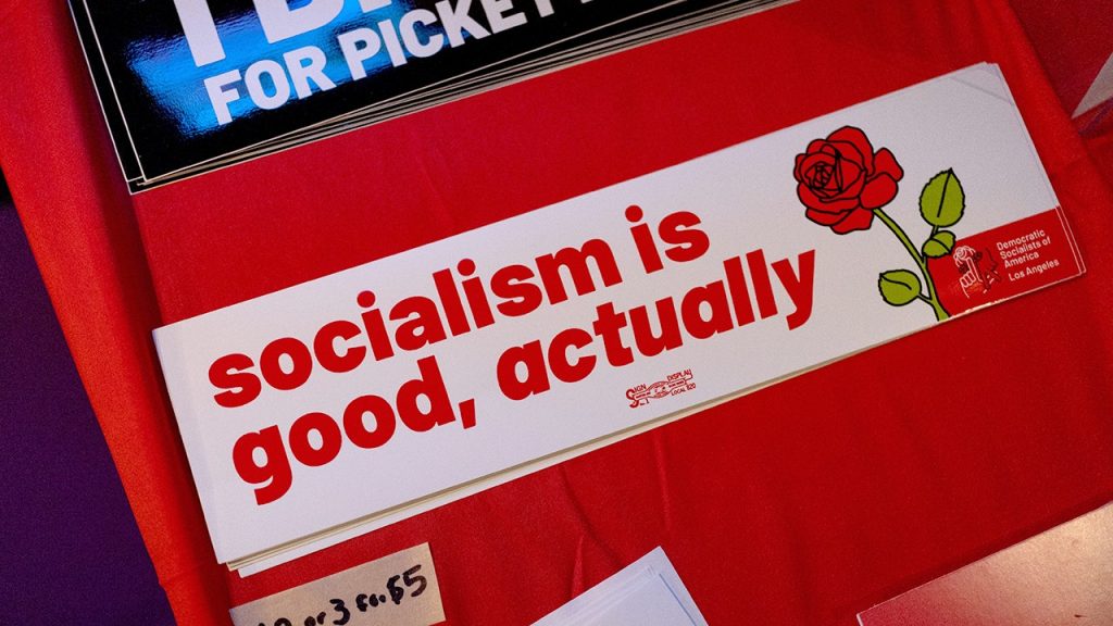 Democratic Socialists of America back 65 state legislature hopefuls