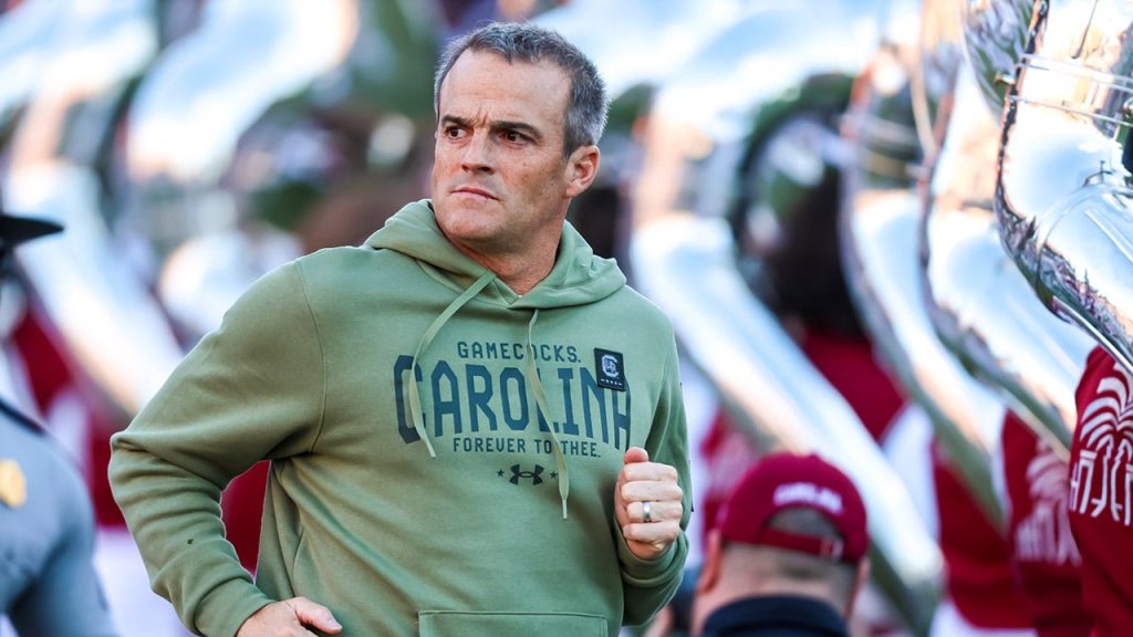 South Carolina football in free fall as Shane Beamer may be out of time with buyout decision looming