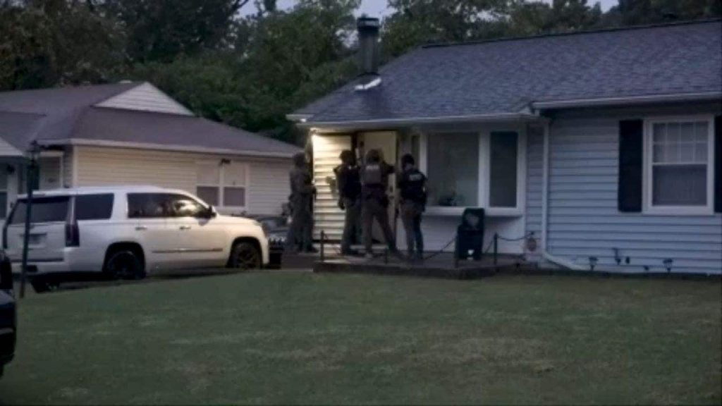 Operation Show Me Justice nets 435 arrests for drugs, guns in St. Louis