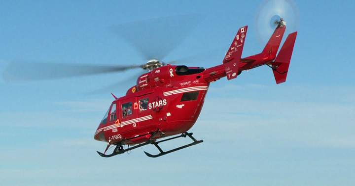 2 injured in CNRL gas plant fire east of Calgary; 1 in critical condition