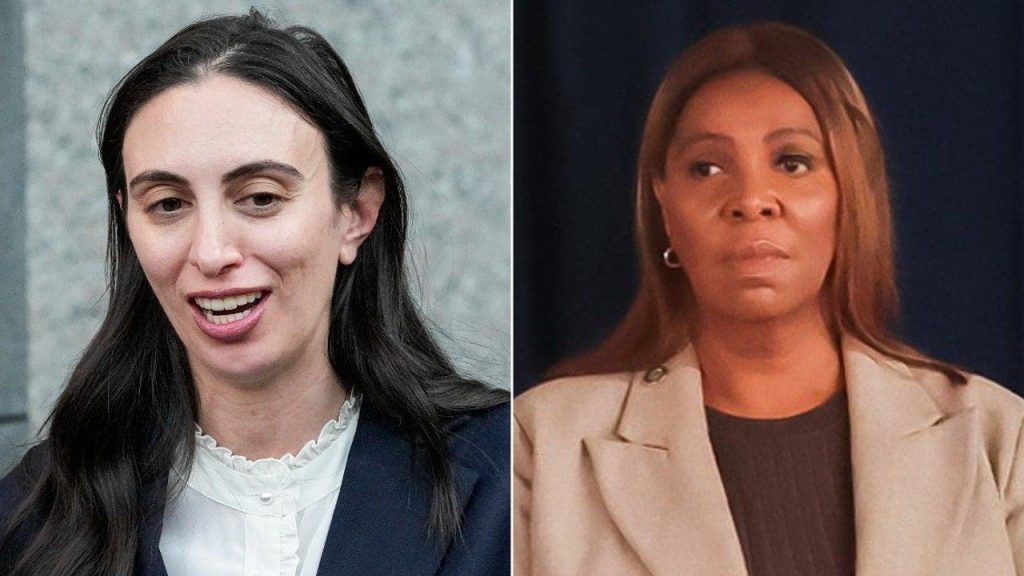 Cornell rape case lawyer accuses Letitia James of bias, seeks removal