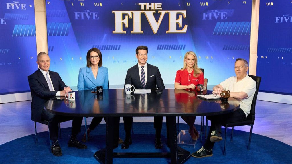 Fox News leads cable news for 68th straight month over MSNBC, CNN