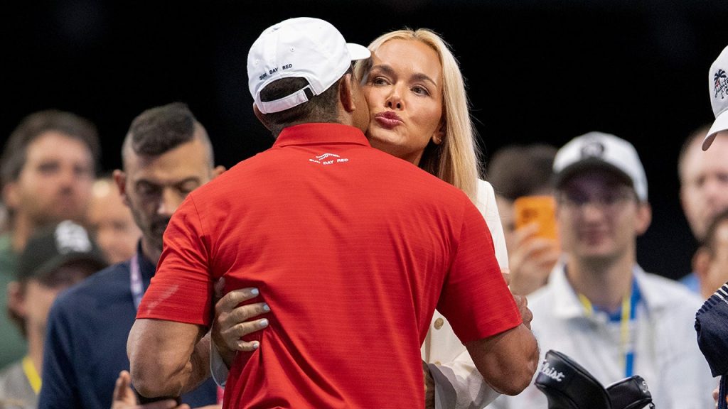Tiger Woods and Vanessa Trump’s relationship ‘stronger than ever’ with marriage talks on the table: report