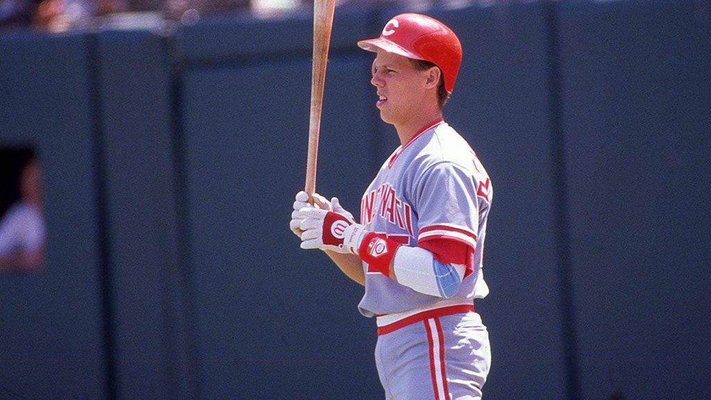 Todd Benzinger, who caught the final out of the Reds’ 1990 World Series sweep, dead at 63