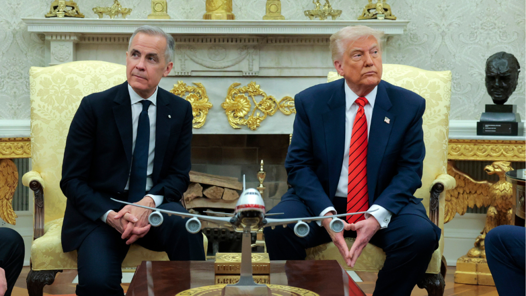 Trump’s Canada tariffs put dairy, lumber and market access at risk