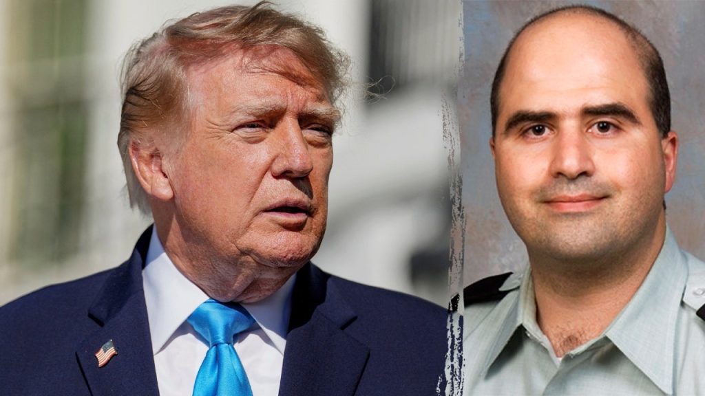Trump says he’s undecided on Fort Hood shooter execution livestream
