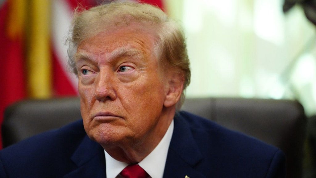 DNC sues Trump over $20M in taxpayer funds used for 2026 midterm ads