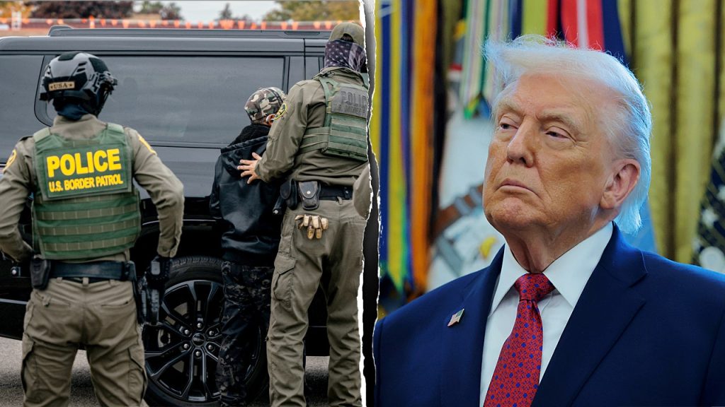 White House report puts illegal immigrant lifetime cost at $166,716