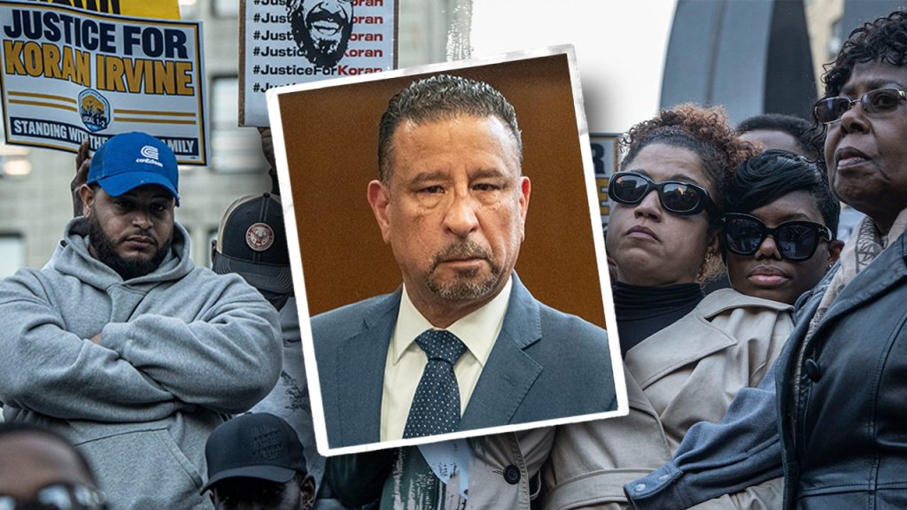 Former NYPD detective in GWB road rage shooting indicted on murder charge