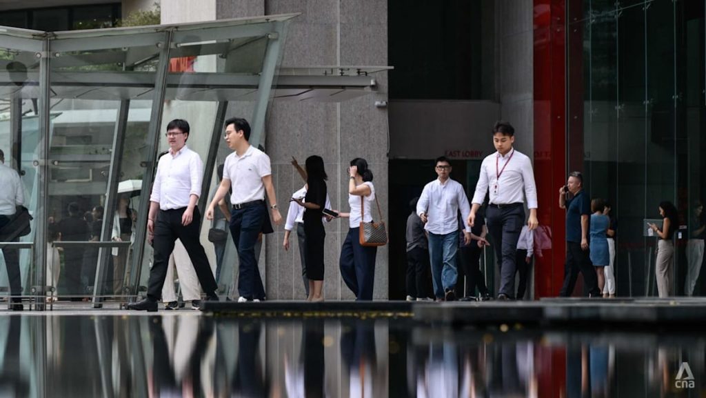 Singapore to host new ASEAN office to exchange jobs data, better track labour market shifts