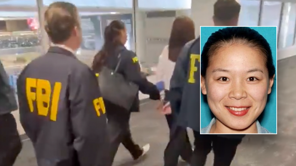 FBI nabs California realtor at LAX over alleged secret surveillance for Beijing