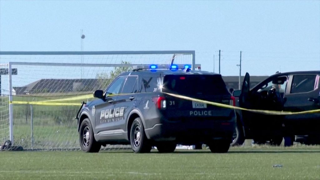 Wichita soccer field crash driver released without charges after 2 die