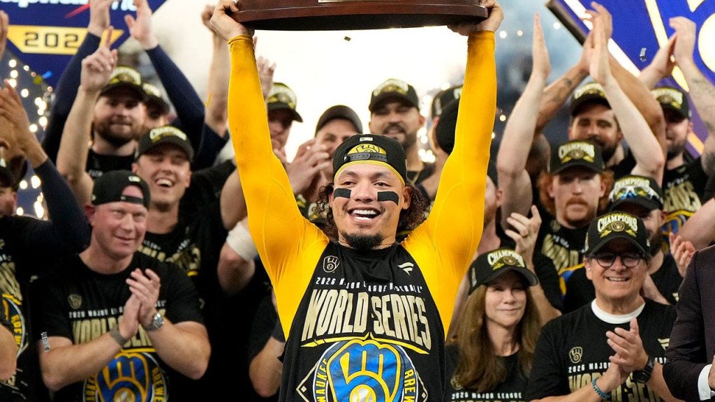 World Series MVP William Contreras achieves feat not seen since 1938 in historic performance